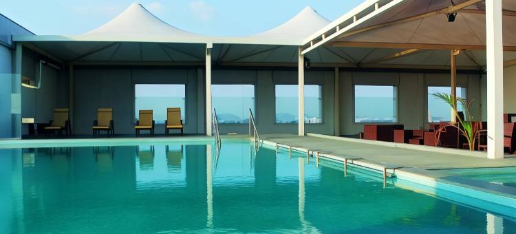 浦那瑞米格兰德spa酒店(Ramee Grand Hotel and Spa, Pune)图片