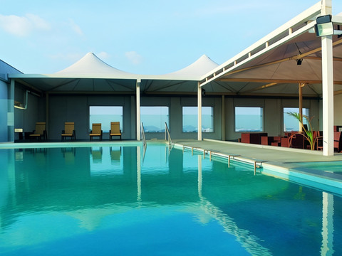 浦那瑞米格兰德spa酒店