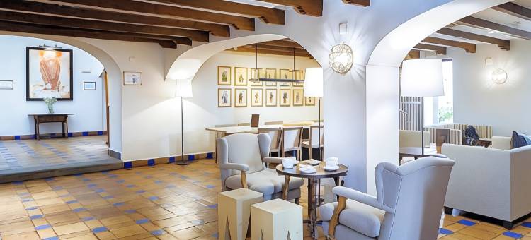 梅里达酒店(Parador de Merida)图片