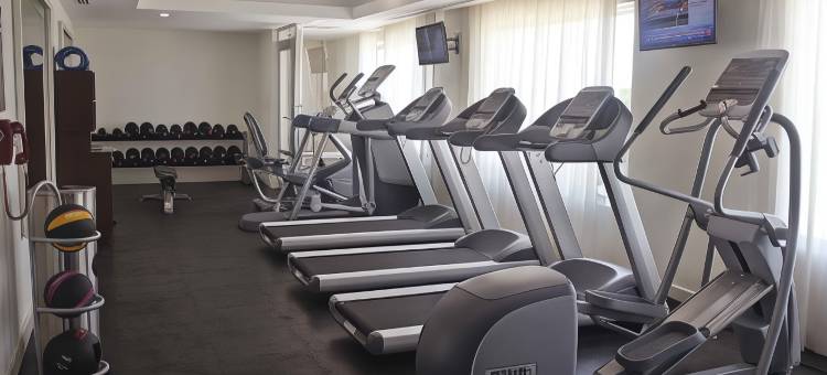 梅尼达希尔顿欢朋酒店(Hampton Inn by Hilton Merida)图片