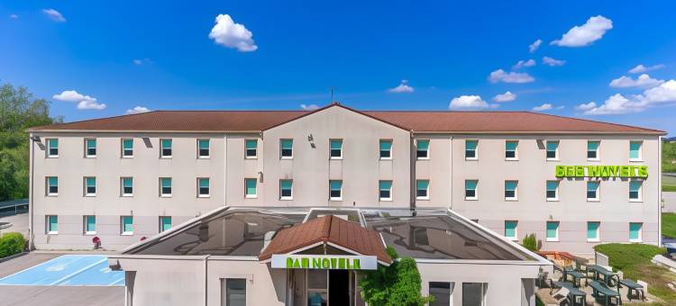 梅勒伊普罗旺斯艾克斯圣维克图瓦 B&B 酒店(B&B Hotel Aix-en-Provence Meyreuil Sainte-Victoire)图片