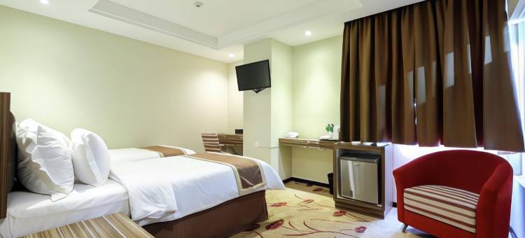 菲尼希旅行者酒店(Travellers Hotel Phinisi)图片