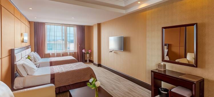 乌兰巴托山丘大酒店(Grand Hill Hotel Ulaanbaatar)图片