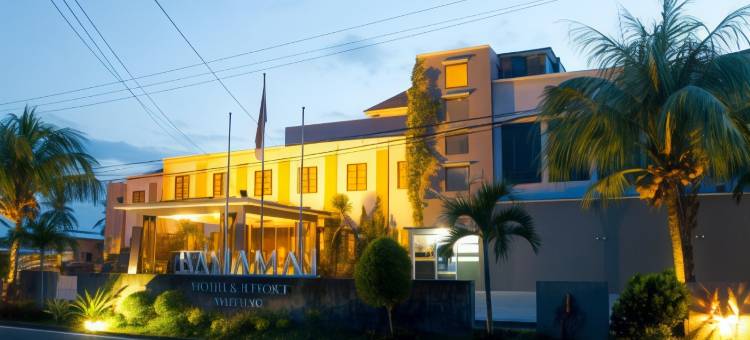 巴哈马度假酒店(Bahamas Hotel & Resort)图片