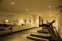 Hotel Deccan Serai, Hitec City, Hyderabad - Phòng Gym