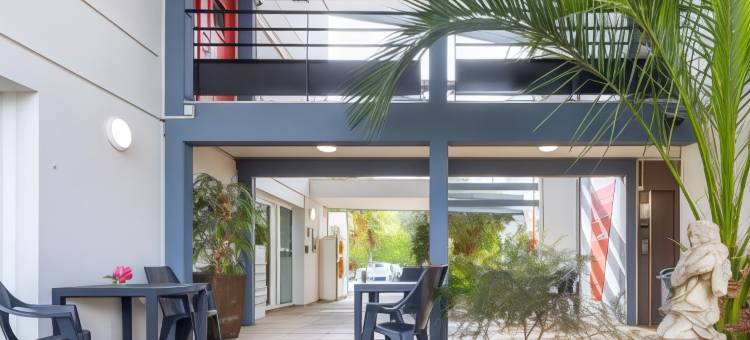 雷恩南尚特皮耶民宿酒店(B&B HOTEL Rennes Sud Chantepie)图片