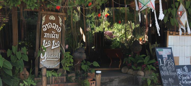 是否老挝青年旅馆(Y Not Laos Hostel)图片
