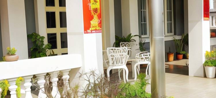 金门红屋顶民宿图片