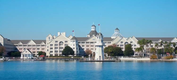 迪士尼海滩俱乐部度假村(Disney's Beach Club Resort)图片