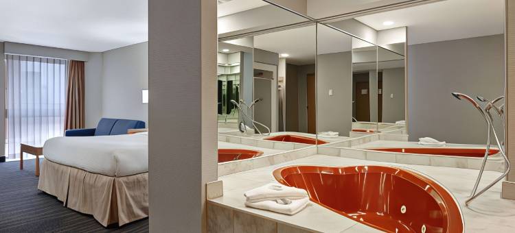 尼亚加拉瀑布附近戴斯酒店(Days Inn by Wyndham Niagara Falls Near the Falls)图片