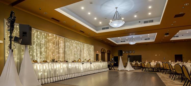 智选假日套房酒店苏福尔斯的布兰顿(Holiday Inn Express & Suites Sioux Falls-Brandon)图片