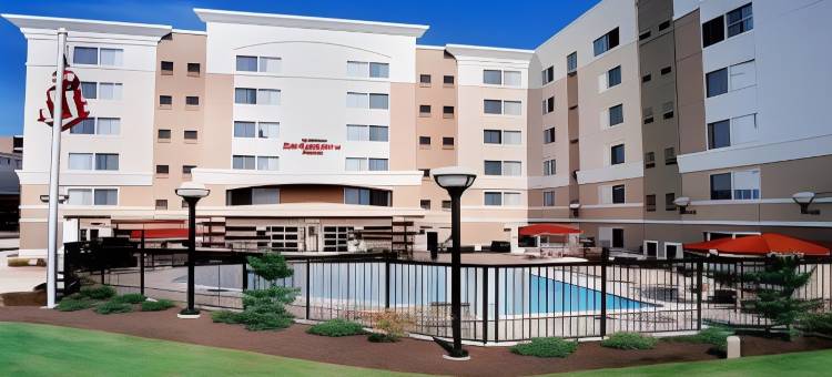 泰森斯Residence Inn 酒店(Residence Inn Tysons)图片