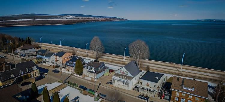 勒平桑里维酒店(Les Pinsons des Rives)图片