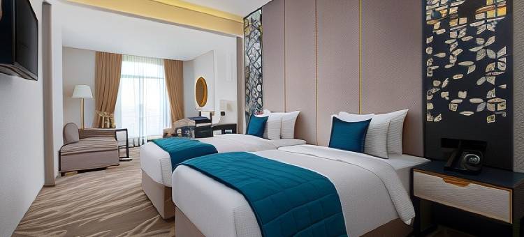 塔什干美居酒店(Mercure Tashkent)图片