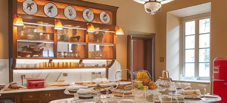 帕萨拉夸酒店Passalacqua(意大利)(Passalacqua)图片