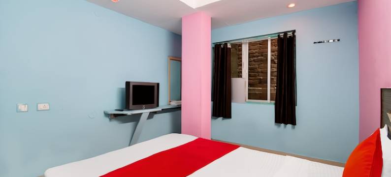 Goroomgo Chandra Bindu Swargadwar Golden Beach Puri图片