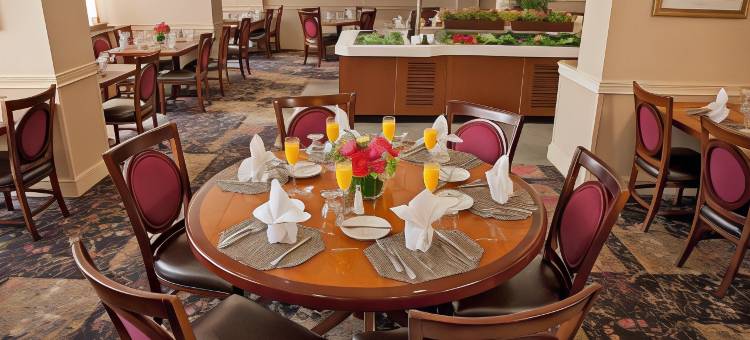 华盛顿 - 中心/白宫假日酒店(Holiday Inn Washington-Central/White House)图片
