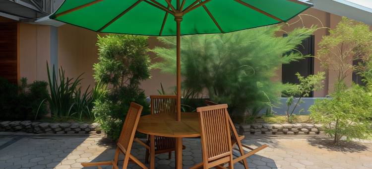 乌尔班维尤勒特法酒店培马朗(Urbanview Hotel l'Tefa Pemalang)图片