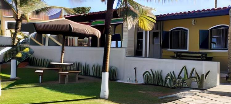 罗比恩旅馆(Pousada Robijn)图片