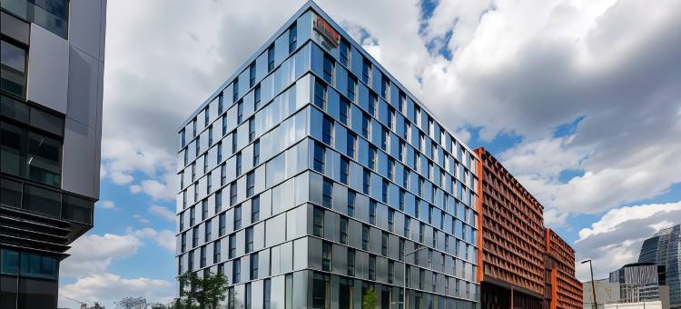 巴黎拉德芳斯 OKKO 酒店(OKKO HOTELS Paris la Défense)图片