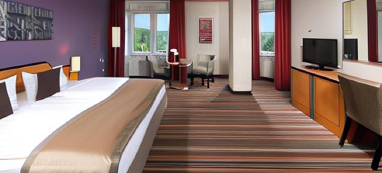 魏玛莱昂纳多酒店(Leonardo Hotel Weimar)图片