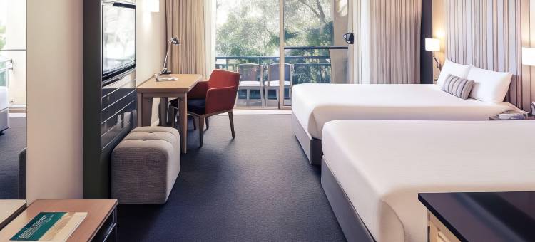 卡拉拉黄金海岸美居度假酒店(Mercure Gold Coast Resort)图片