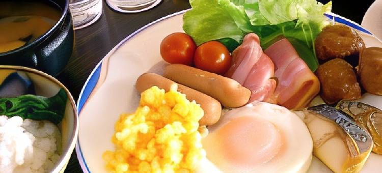 皇冠山丰川酒店(Hotel Crown Hills Toyokawa)图片
