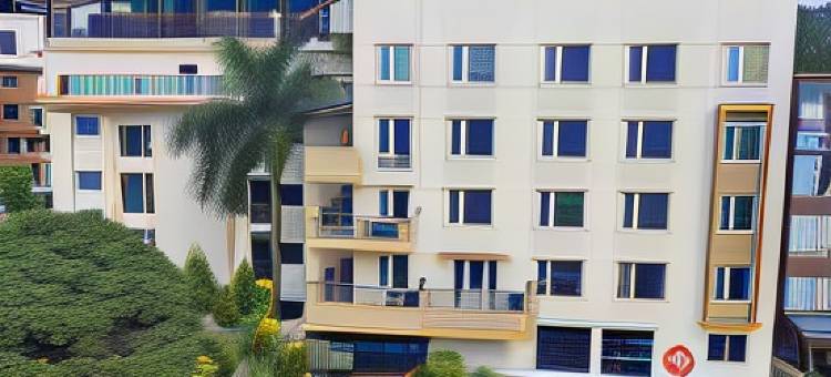 圣河酒店(Holy River Hotel)图片