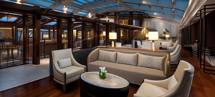 北京雅诗阁盛世博瑞服务公寓图片