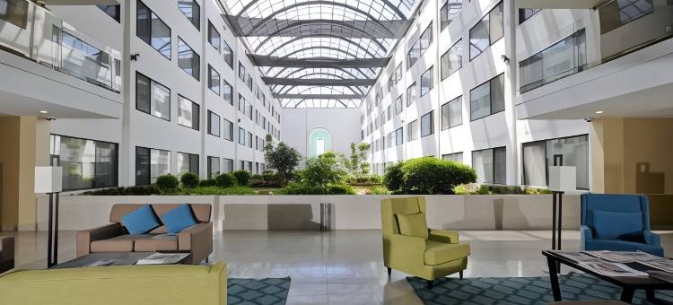 Holiday Inn Express 托卢卡(Holiday Inn Express Toluca)图片
