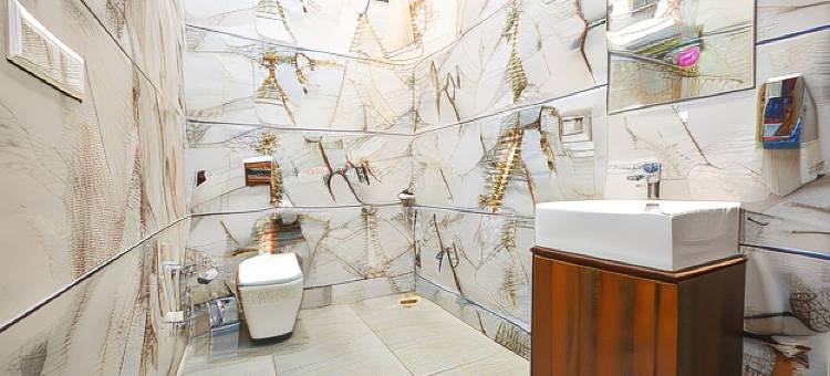 Fabhotel K9 奥维拉斯(FabHotel K9 Ovilas)图片