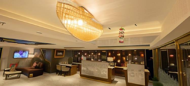 贝斯特韦斯特达巴酒店(Best Western Darbar)图片