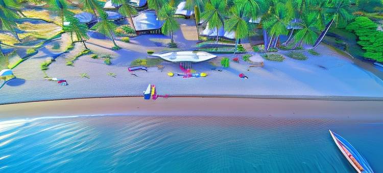 椰子园海滩度假村(Coconut Garden Beach Resort)图片