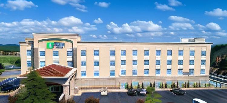 智选假日套房酒店库克维尔(Holiday Inn Express & Suites Cookeville)图片