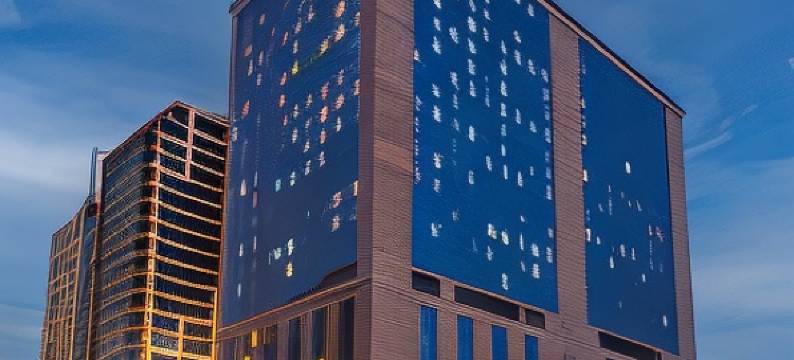 千禧麦加M酒店(M Hotel Makkah by Millennium)图片