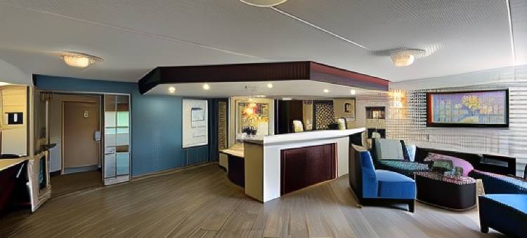 康沃尔舒适酒店(Comfort Inn)图片