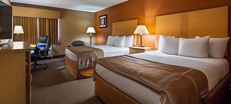 帕迪尤卡贝斯特韦斯特酒店(Best Western Paducah Inn)图片