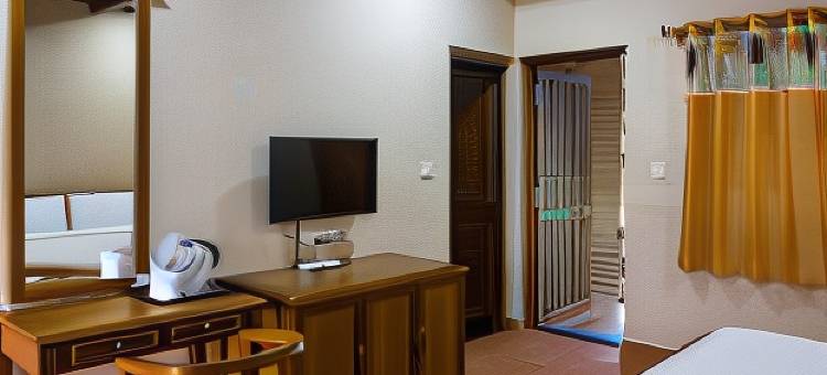 野猫Tadoba度假村(Wildcat Tadoba Resort)图片