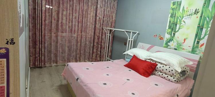 一位宝妈的日租房公寓(柳青街分店)图片