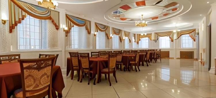 沃兹涅先斯卡亚酒店(Voznesenskaya Hotel)图片