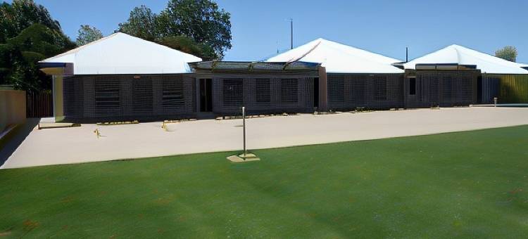 翡翠公园汽车旅馆(Emerald Park Motel)图片