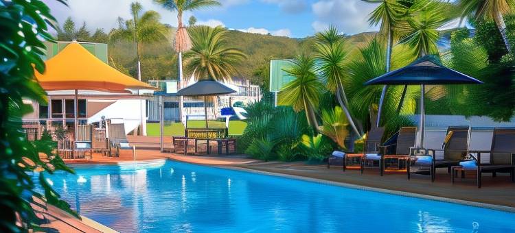 岛屿景观酒店(Scenic Hotel Bay of Islands)图片