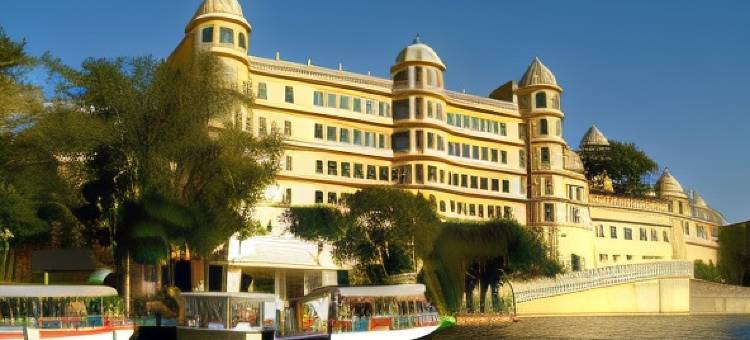 塔杰法塔赫普拉卡什宫酒店(Taj Fateh Prakash Palace Udaipur)图片