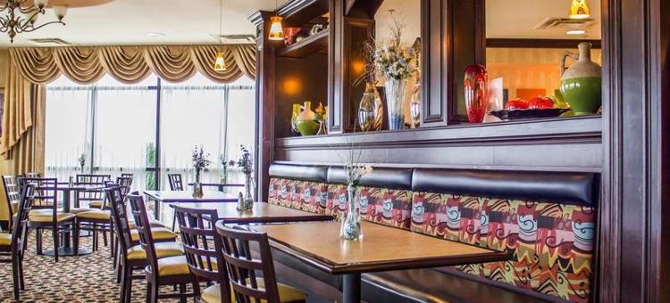 舒适套房酒店(Comfort Suites Edinboro)图片