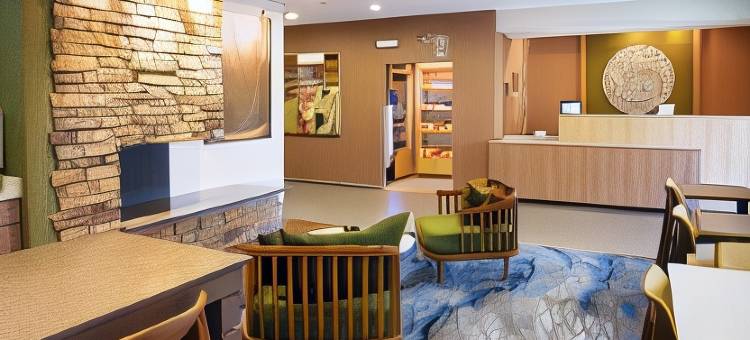 海斯温德姆阿美瑞辛酒店(AmericInn by Wyndham Hays)图片