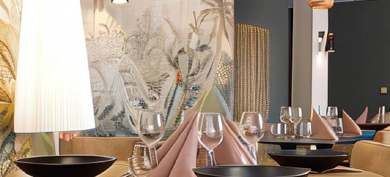 圣 - 贝努瓦餐厅酒店(Hotel Restaurant Saint-Benoit)图片