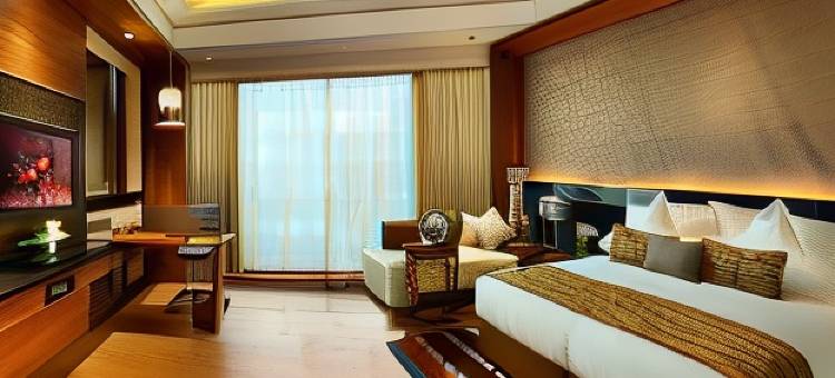 Crowne Plaza 新德里罗希尼(Crowne Plaza New Delhi Rohini)图片