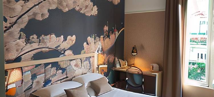 索米尔伦敦原创精品酒店(The Originals Boutique Hôtel le Londres Saumur)图片
