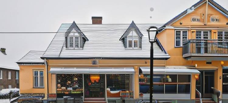 科普曼斯 - 精品酒店(Köpmans Boutique Hotel & Bistro)图片