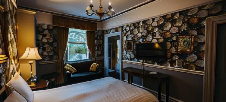 布鲁克霍尔酒店(Brook Hall Hotel)图片